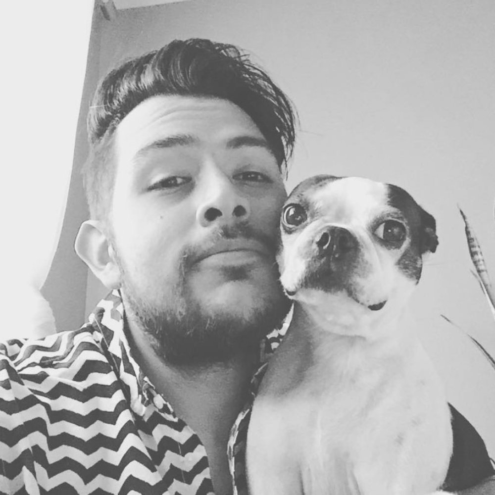 Meet your Posher, John